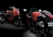 Suzuki Hayabusa GSX1300R